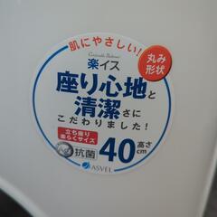 未使用お風呂用品　イスの画像