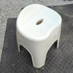 未使用お風呂用品　イスの画像