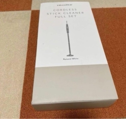 【美品】スティッククリーナー 掃除機