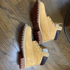 ティンバーランド 22.5cmの画像