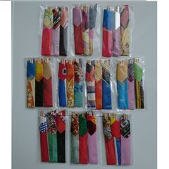 爪楊枝入れ　折り紙（ハンドメイド）