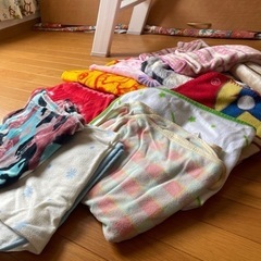 ブランケット　膝掛け
 