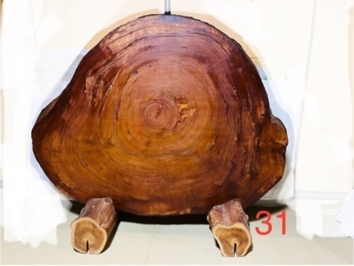 屋久杉　31 衝立