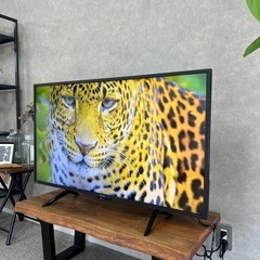 ☑︎ご成約済み🤝 2023年製👏🏻 SHARP android TV 42型⭕️ 設置まで🚚 の画像