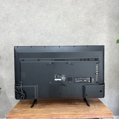 ☑︎ご成約済み🤝 2023年製👏🏻 SHARP android TV 42型⭕️ 設置まで🚚 の画像