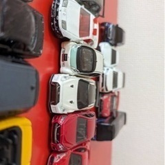 トミカ　ミニカー　17台の画像