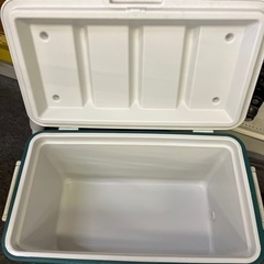 コールマン　クーラーボックス　の画像