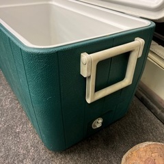 コールマン　クーラーボックス　の画像