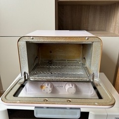 トースター　タイガー　16年製の画像
