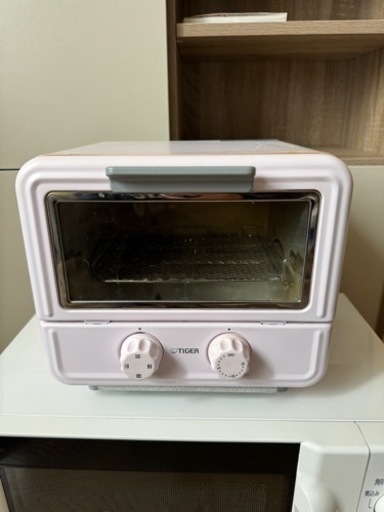 トースター　タイガー　16年製