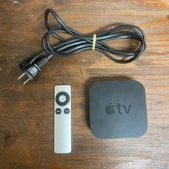 (取引決定)Apple TV A1378 