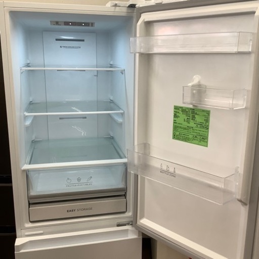 IRIS OHYAMA アイリスオーヤマ 2ドア冷蔵庫 IRSN-27A 2023年製【トレファク 川越店】