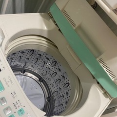 家電 生活家電 洗濯機の画像