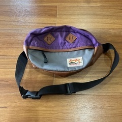 値下げ‼️Beams Boyビームスボーイ　ボディバッグ・ショル...
