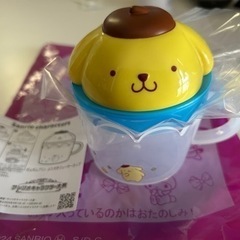 【未使用品】マック　ハッピーセット　サンリオ　2種の画像