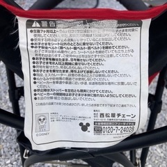 ミッキーマウス B型 ベビー用品 ベビーカー、バギーの画像