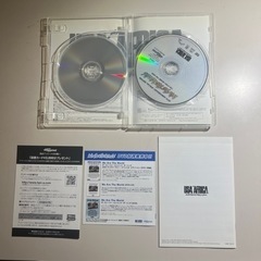 WeAreTheWorld DVD 超美品 の画像