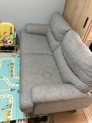 家具 ソファ 3人掛けソファ