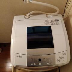 【相談中】家電 生活家電 洗濯機の画像
