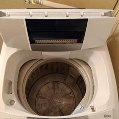【相談中】家電 生活家電 洗濯機の画像