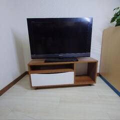 テレビ＋テレビ台