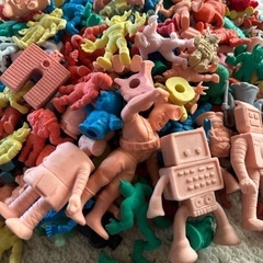 おもちゃ パズルの画像