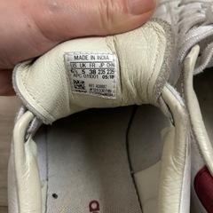 adidas スタンスミスの画像