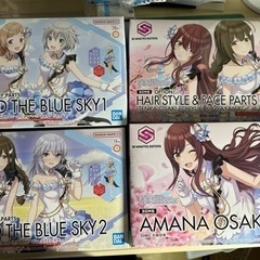 即日お渡し可能　30ms　アイドルマスター　シャイニーカラーズ　セット