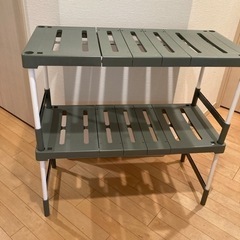 押入れの棚
