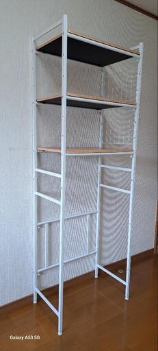 家具 収納家具 ランドリーラック