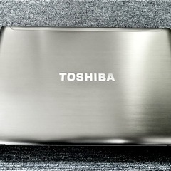 ノートパソコン  officeインストール済み　TOSHIBA　i5-3世代　新品SSD　中古