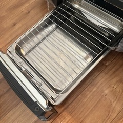 ガスコンロ　プロパンガス　中古の画像