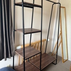 生活雑貨 洗濯用品 物干し竿、ロープの画像