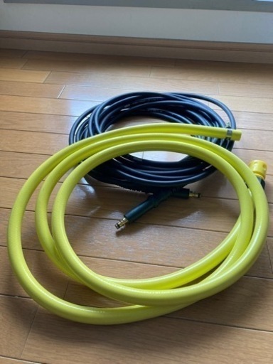 ケルヒャー　KARCHER 高圧洗浄機　JTK38