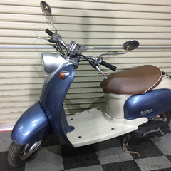 【中古】 Numbers 埼玉県深谷市 ホンダ ライブディオ AF34 ⑩原付 スクーター 50cc