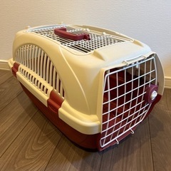 【決まりました】犬　クレート　ペットキャリー