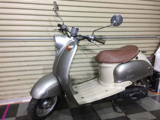 埼玉県深谷市 ヤマハ ビーノ　⑮　VINO 5AU SA10J 原付 スクーター 50cc 通勤 通学 バイク [クレア ジョルノ ベルデお探しの方などにも如何でしょう^^
