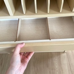 家具 収納家具 カラーボックスの画像