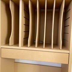 家具 収納家具 カラーボックスの画像