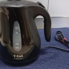 家電 キッチン家電 電気ポット　T-fal