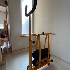 レッグスライダーの画像