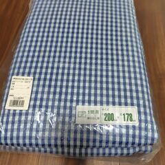 １間用カーテン新品 