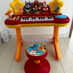 アンパンマン たのしくレッスン! いっしょにステージ ミュージックショーの画像