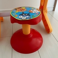 アンパンマン たのしくレッスン! いっしょにステージ ミュージックショーの画像