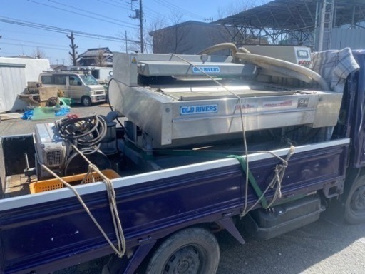 古川製作所 連動真空包装機
