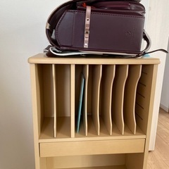 家具 収納家具 カラーボックスの画像
