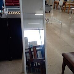 ★ジモティ割あり★ IKEA 姿見 白 H×D×W クリーニング...