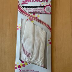 ゴルフグローブ　スリクソンレディース