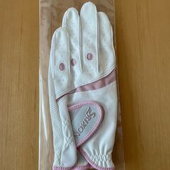 ゴルフグローブ　スリクソンレディースの画像