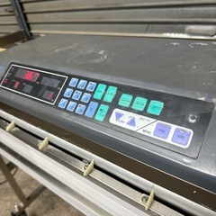 北海道旭川市 極東産業 Hiβ G Dash クロス糊付け 自動壁紙糊付機 HB-